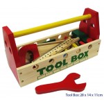 Tool Box Wooden